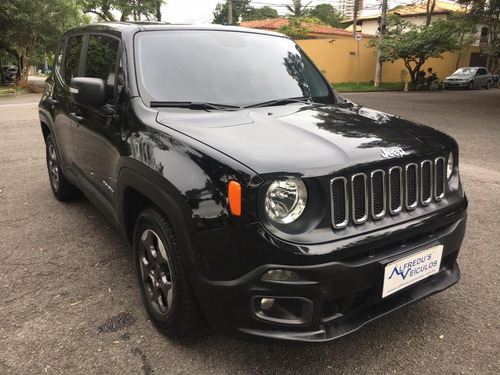 Jeep Renegade 1.8 Sport Flex Aut. 5p