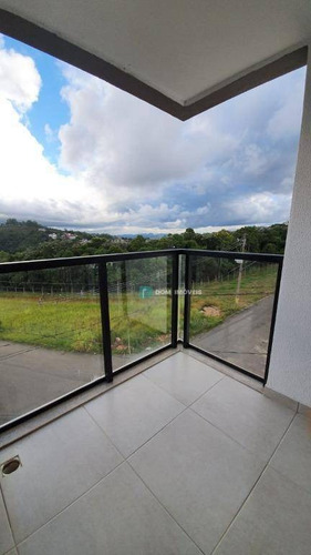 Cobertura Com 3 Dormitórios À Venda, 130 M² Por R$ 519.900,00 - Aeroporto - Juiz De Fora/mg - Co0264