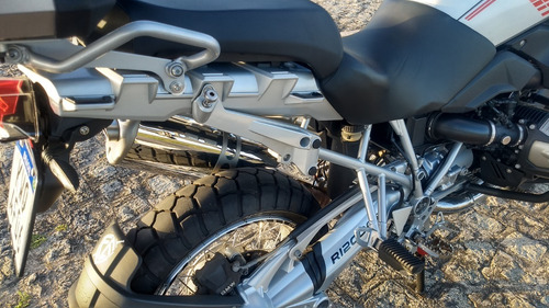 Imagem 4 de 9 de Bmw R1200gs 2011/12. 35.400km. Revisao Completa. R$42.500,00