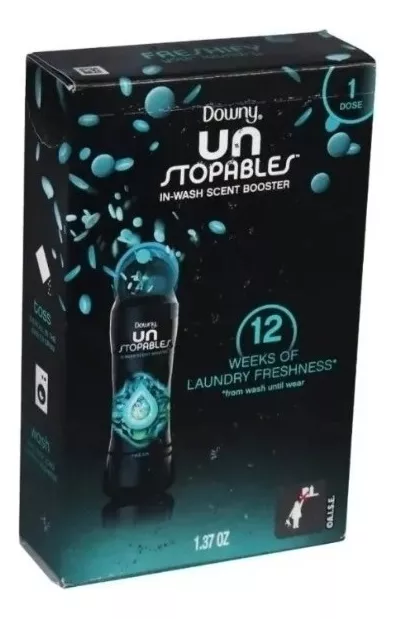 Primeira imagem para pesquisa de downy unstoppables