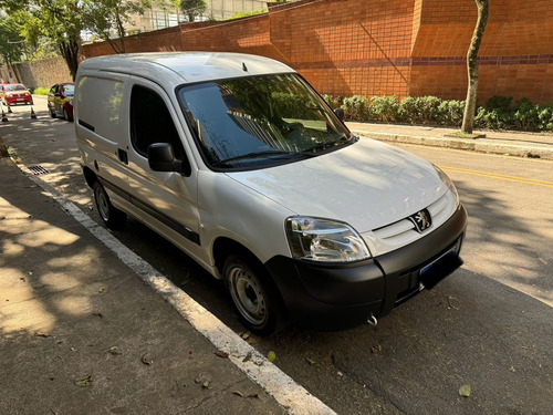Peugeot Partner FurgãO 1.6 800kg Flex 5p