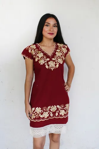 Bordado de vestido new arrivals