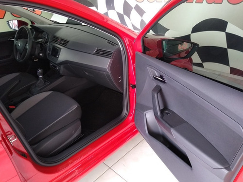 Imagen 10 de 15 de Seat Ibiza 2020 1.6 Reference 5p Mt