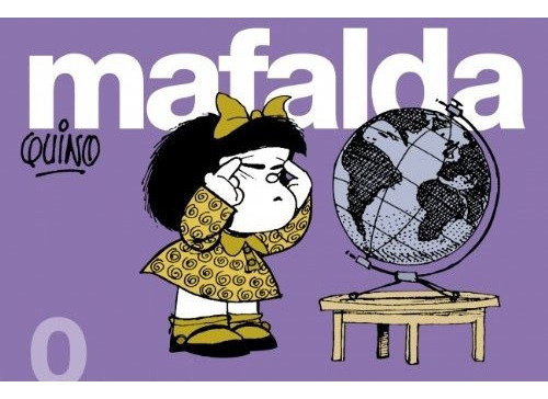Mafalda 0, De Quino,. Editorial Lumen, Tapa Blanda En Español