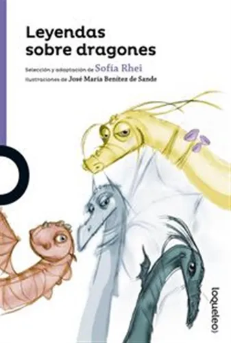 Leyendas Sobre Dragones - Rhei, Sofía