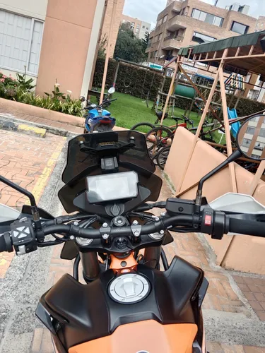 Ktm 890 Adventure R 2021 Es Una Moto Todoterreno Equipada