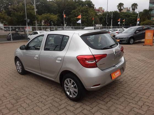 Renault Sandero 1.0 12v Sce Flex Zen Manual