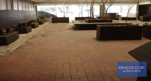 Imagem 9 de 12 de Prédio Monousuário Para Alugar, 5800m² - Real Parque - São Paulo/sp - Pr0087