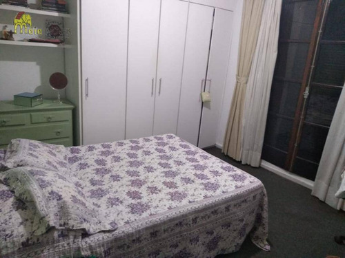 Imagem 9 de 17 de Sobrado Com 2 Dormitórios Para Alugar, 100 M² Por R$ 2.500,00/mês - Parque São Domingos - São Paulo/sp - So3184