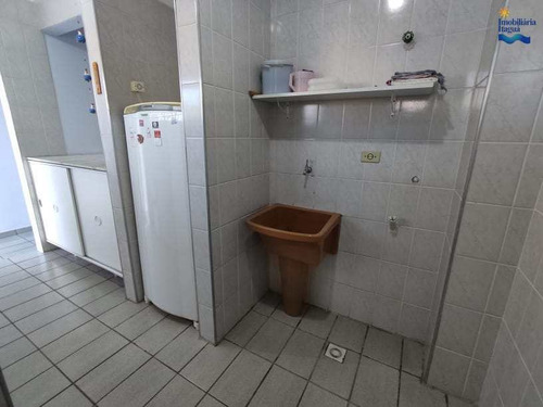 Imagem 6 de 14 de Apartamento Com 2 Dorms, Itagua, Ubatuba - R$ 340 Mil, Cod: Ap1802 - Vap1802