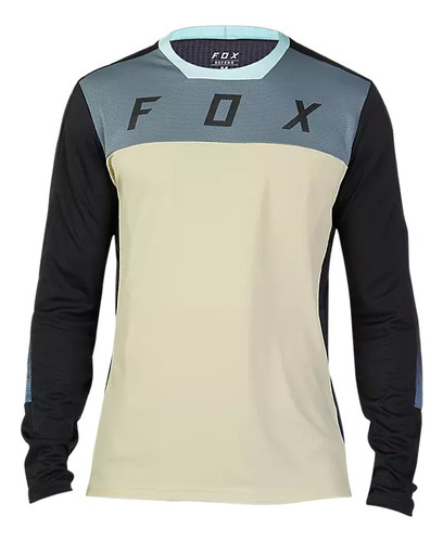 Jersey Fox Defend Ls Bike