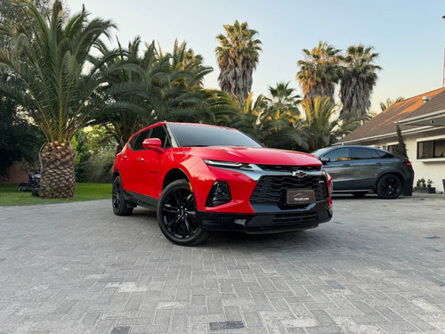 Chevrolet Blazer 2022