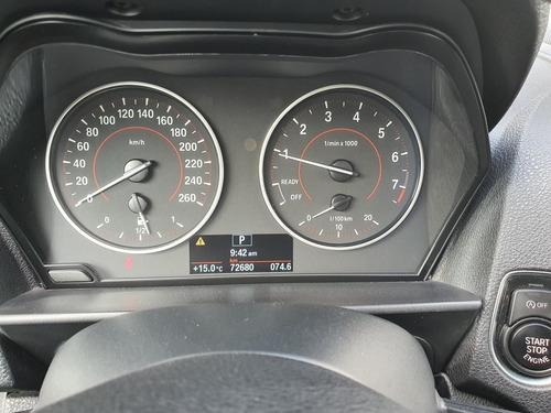 Imagen 10 de 15 de Bmw Serie 2 2.0 220ia Sport Line At 2016