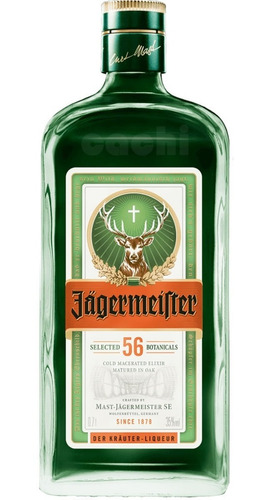 Jagermeister 700 Cc