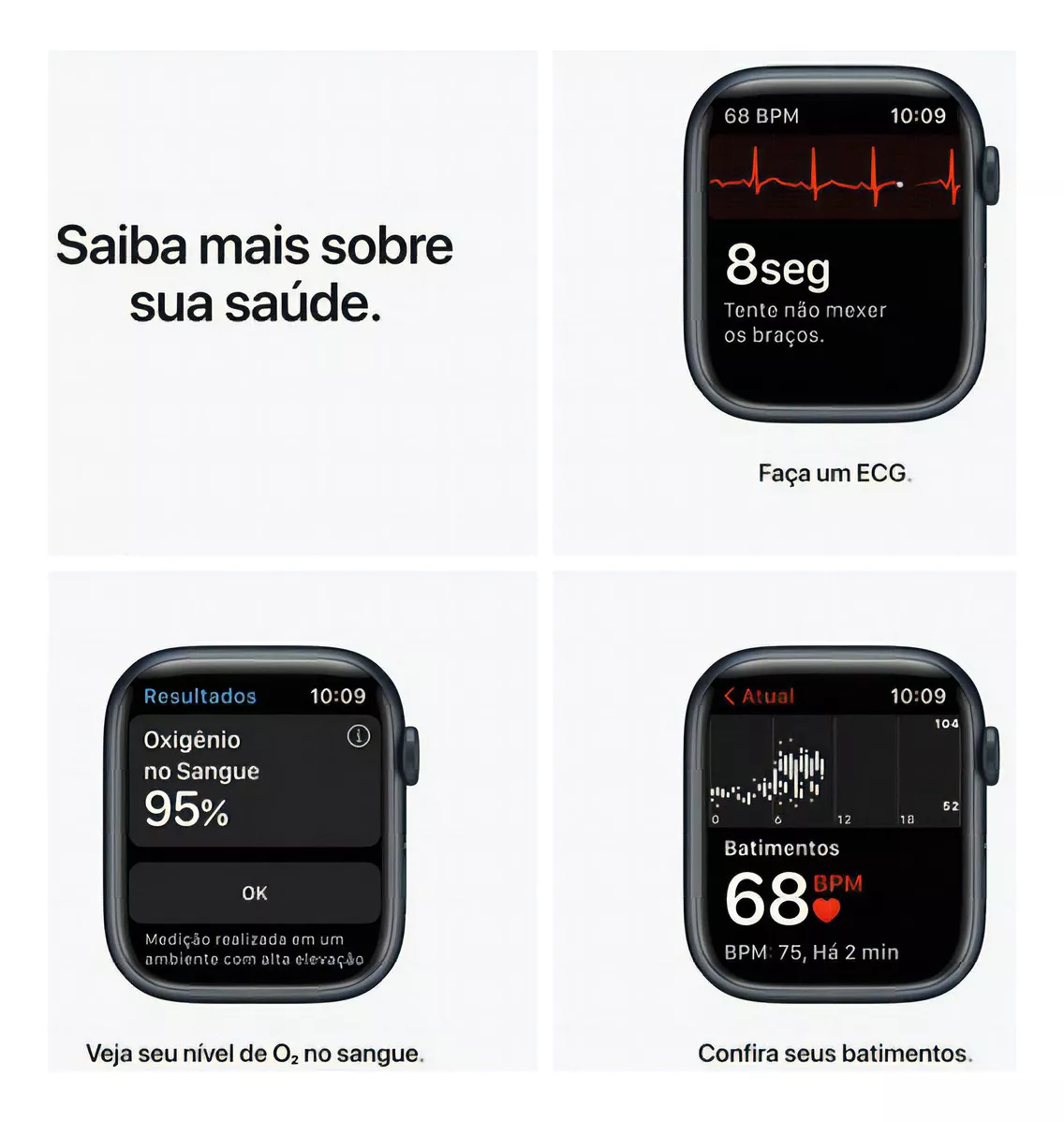 Primeira imagem para pesquisa de apple watch 7