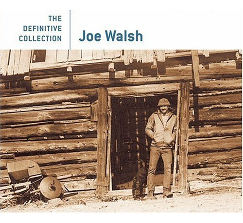 Cd De La Colección Definitiva De Joe Walsh