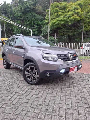 Renault Duster 1.3 T Iconic 4X2 Cvt