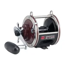 Comprar Bobina Penn Special Senator 113h2 4\u002F0, color rojo\u002Fnegro, lado derecho de la manivela