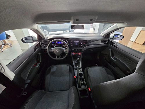 Volkswagen Virtus 1.6 Msi Trendline