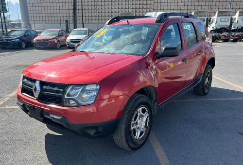 Renault Duster 2.0 Zen At