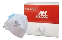 Comprar Cubre Bocas N95 Tapabocas N95 Mascarilla Niosh All Man 50pzs