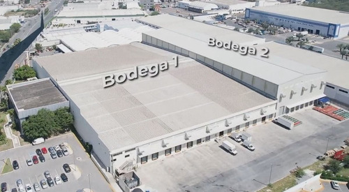 Nave Industrial En Renta En Apodaca
