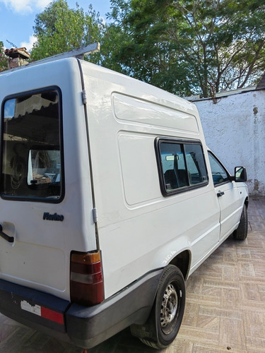 Imagen 3 de 6 de Fiat Fiorino 2000 1.7 D