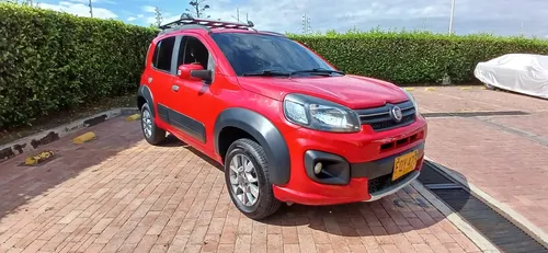 Fiat Uno 1.4 Way
