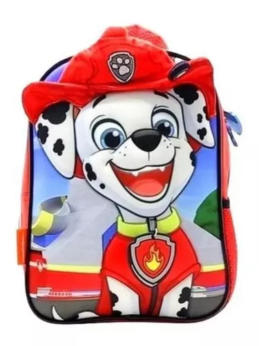 Patrulla Canina - Mochila basic come!, Patrulla Canina