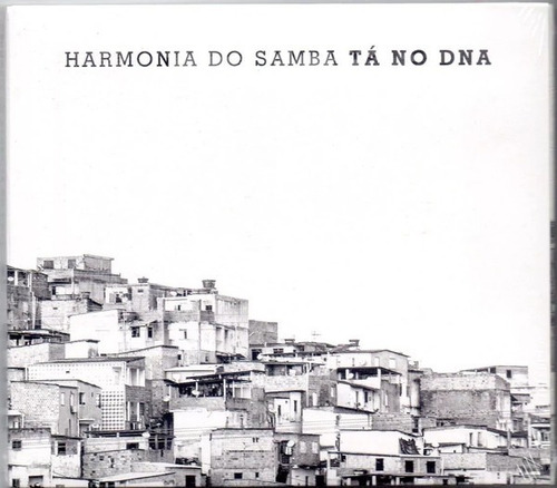 Cd Harmonia Do Samba ¿ Tá No Dna
