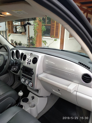 Chrysler Pt Cruiser 2006 Preto 72800 Km