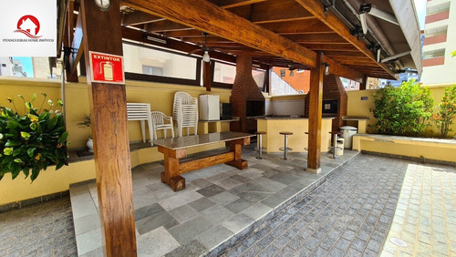Imagem 1 de 28 de Apartamento Reformado À Venda - Praia Da Enseada - Guarujá Sp - 3 Dormitórios - 3 Banheiros - Lazer - 1 Vaga De Garagem - Ap05584 - 68993142