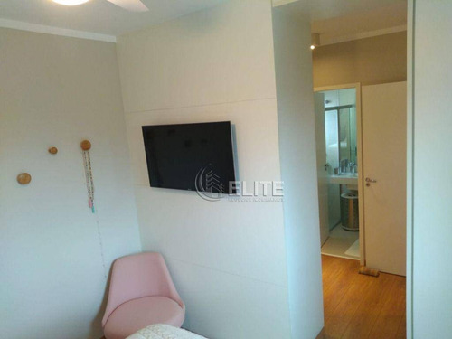 Imagem 11 de 30 de Apartamento No Bairro Jardim - Ap13221