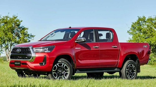 Imagem 1 de 4 de Hilux Srx Cd 4x4 2022 0km - São Paulo Motorsport