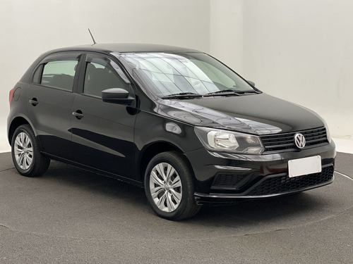 Volkswagen Gol 1.6 16V MSI TOTALFLEX 4P AUTOMÁTICO