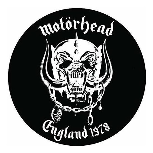 Motorhead - England 1978 - Picture Disc Lp