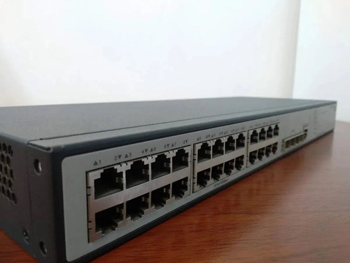 Switch Hp V1910-24g-poe Gigaethernet 24 Pto 4xsp 