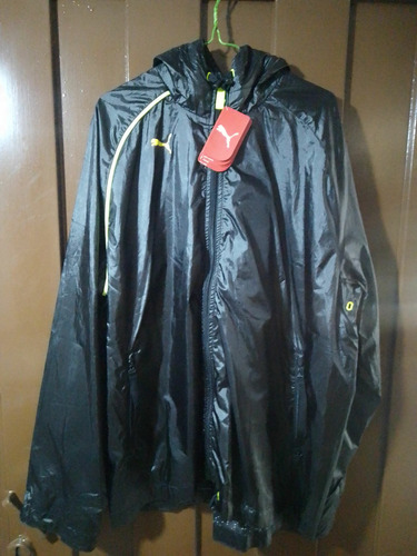 Chaqueta Puma Impermeable Deportiva