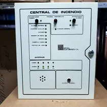 Comprar Centrales De Incendio Sovica Detector Alarmas