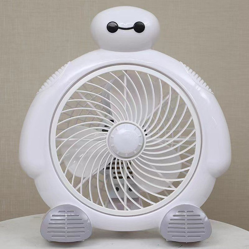 Ventilador De Escritorio Pequeño, Eléctrico, Grande, For Us