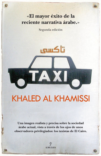 Libro Taxi