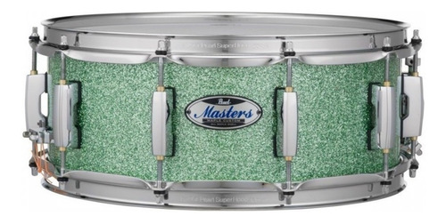 Tambor Redoblante Pearl Masters Mct1455 14 X5.5 Maple 