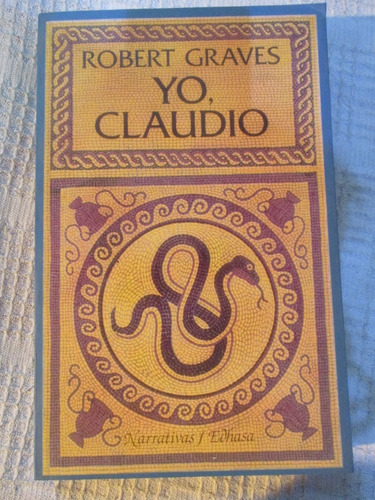 Robert Graves - Yo, Claudio - Edhasa