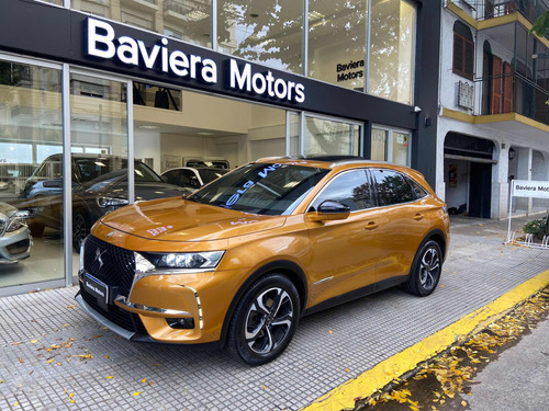 DS DS7 Crossback 1.6 Puretech 165 At Be Chic