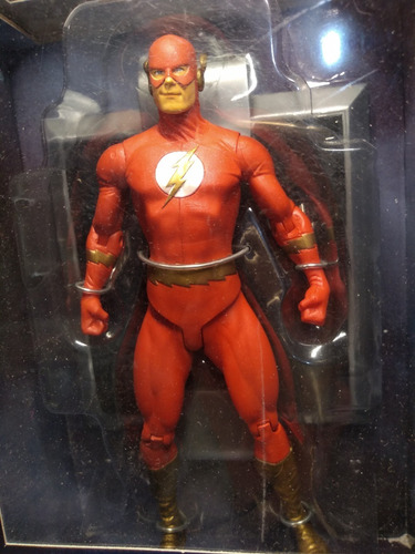 Dc Direct Justice League Alex Ross - The Flash