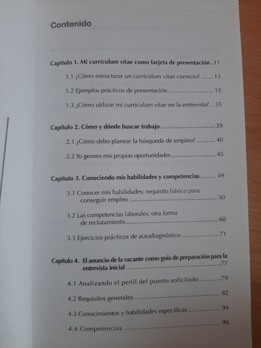 Cómo Venderte Para Que Te Contraten - Luis Contreras (Usado)