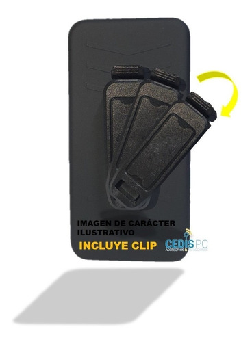 Funda Para Hisense F23 Plus + Mica De Cristal