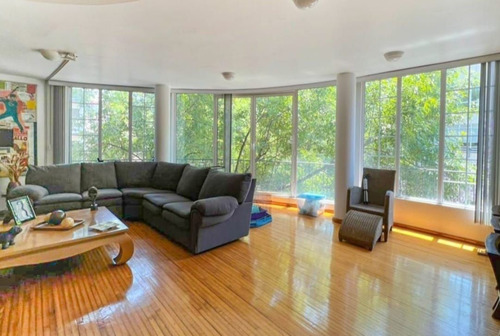 Departamento En Venta En Polanco, A 2 Cuadras Del Parque Lincoln!!!!