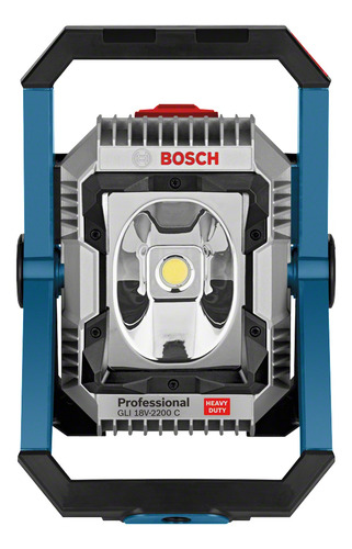 Linterna Reflector Inalámbrica Bosch Gli 18v-2200 C 