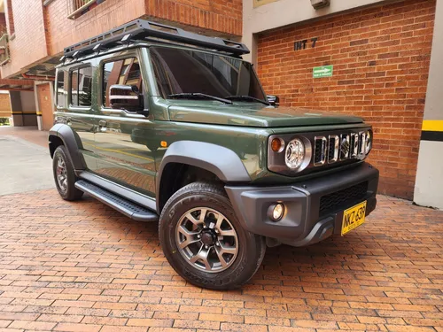 Suzuki Jimny 1.4 Glx 5p